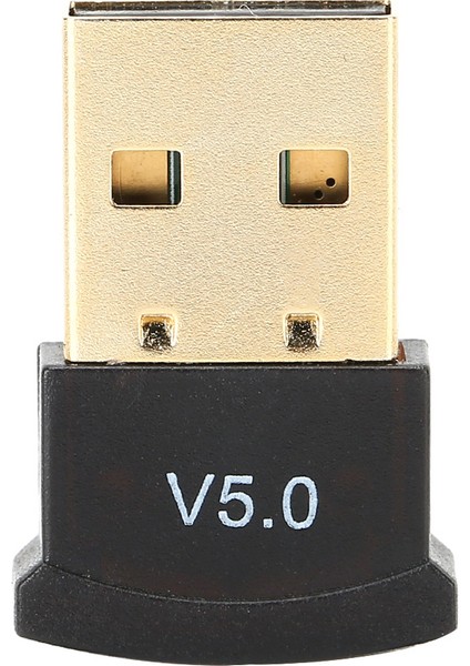 USB Bluetooth 5.0 Adaptörü Düşük Güç Kablosuz Ses Müzik Stereo Alıcısı Tv Bilgisayar Için (Yurt Dışından)