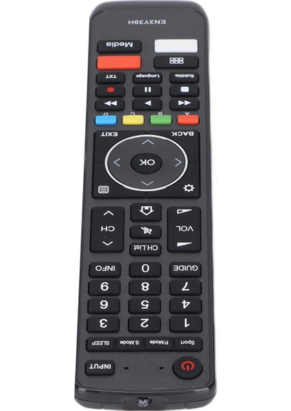 Hisense H50U7A H55U7A H65U7A H43A6500 H50A6500 H55A6500 H65A6500 Tv Için Geçerli Yedek Uzaktan Kumanda (Yurt Dışından) modelleri