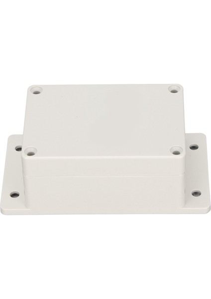 Kabinler Için Sabit Kulaklı Bağlantı Kutusu IP65 Su Geçirmez Toz Geçirmez Pvc Evrensel Proje Kutusu Muhafazası (Yurt Dışından) indirimleri