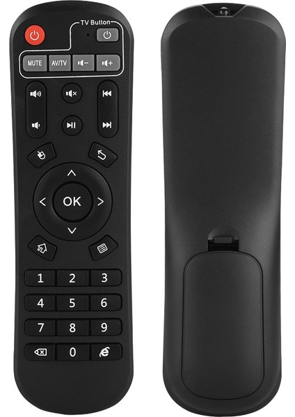 Hassas Kontrol Set Üstü Kutu Uzaktan Kumanda >8m Mesafe Tv Kutusu Uzaktan Kumandası Evpad Için (Yurt Dışından) fırsatları