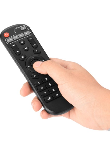 Hassas Kontrol Set Üstü Kutu Uzaktan Kumanda >8m Mesafe Tv Kutusu Uzaktan Kumandası Evpad Için (Yurt Dışından) indirimleri