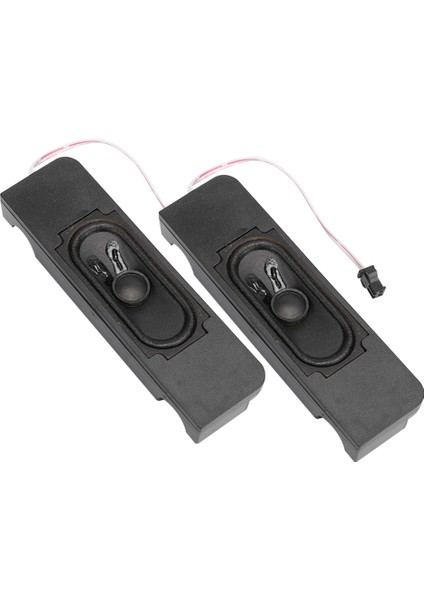 1 Çift 8 Ohm 10 Watt 40MM Çift Dahili Manyetik Korna Mini Taşınabilir Ses Hoparlörü (Yurt Dışından) modelleri
