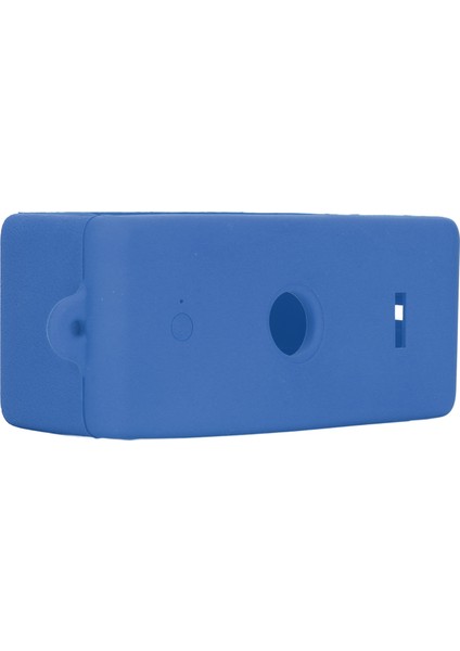 Hoparlör Silikon Koruyucu Kılıf Yumuşak Darbeye Dayanıklı Taşınabilir Hoparlör Taşıma Çantası Embertondark Blue (Yurt Dışından) modelleri