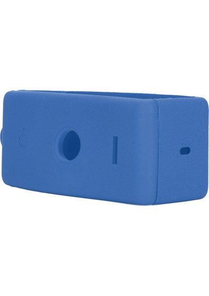 Hoparlör Silikon Koruyucu Kılıf Yumuşak Darbeye Dayanıklı Taşınabilir Hoparlör Taşıma Çantası Embertondark Blue (Yurt Dışından) fırsatları