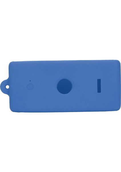 Hoparlör Silikon Koruyucu Kılıf Yumuşak Darbeye Dayanıklı Taşınabilir Hoparlör Taşıma Çantası Embertondark Blue (Yurt Dışından) indirimleri