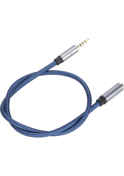 3.5mm Jack Ses Erkek - Dişi Uzatma Kablosu 3.5mm Kulaklık Uzatma Kablosu Adaptörü 0.5m / 1.6ft (Yurt Dışından) fiyatları