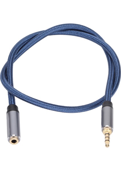 3.5mm Jack Ses Erkek - Dişi Uzatma Kablosu 3.5mm Kulaklık Uzatma Kablosu Adaptörü 0.5m / 1.6ft (Yurt Dışından) modelleri