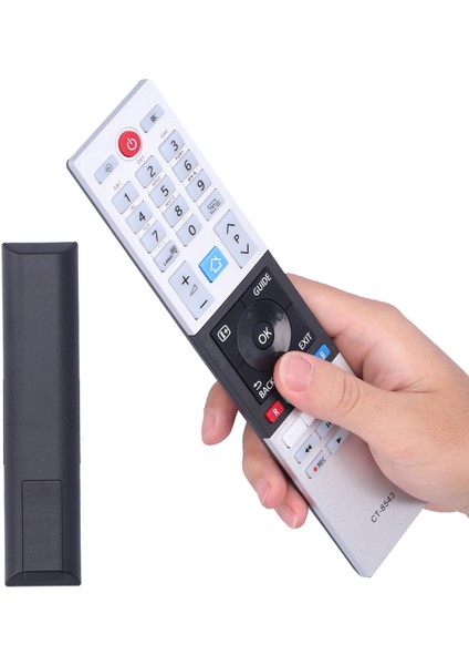 CT‑8543 Toshiba LED Hdtv Televizyon Yedek Aksesuarları Için Tv Uzaktan Kumandası (Yurt Dışından) modelleri