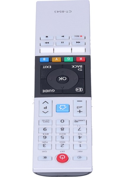 CT‑8543 Toshiba LED Hdtv Televizyon Yedek Aksesuarları Için Tv Uzaktan Kumandası (Yurt Dışından) indirimleri