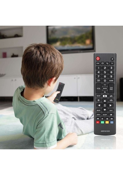 Lg AKB74915305 Akıllı Tv Için Uzaktan Kumanda Fonksiyonu Yedek Kontrol Cihazı (Yurt Dışından) fırsatları