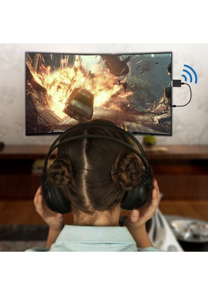 ZF-169 2'si 1 Arada 3,5 mm USB Bluetooth Verici Alıcı Şarj Ses Stereo Cihazı (Yurt Dışından) fırsatları