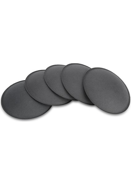5 Adet 130MM Ses Hoparlörü Korna Woofer Hoparlör Kubbe Toz Kapağı Sahne Ktv Hoparlörleri Için (Yurt Dışından)