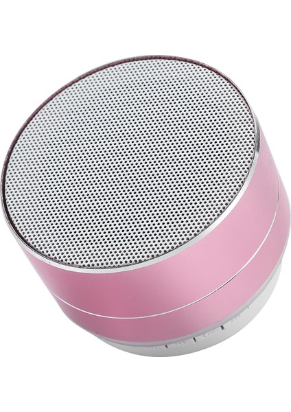 A10 Metal Bluetooth Hoparlör Kablosuz Tak-Çıkar Kart Subwoofer Cep Telefonu Bilgisayar Için (Yurt Dışından) fırsatları