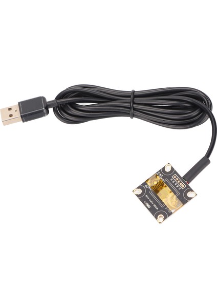 USB Dijital Kamera Modülü Tak ve Çalıştır OV9732 Çip 720P Yatay Çözünürlük Kamera Modülü (Yurt Dışından)