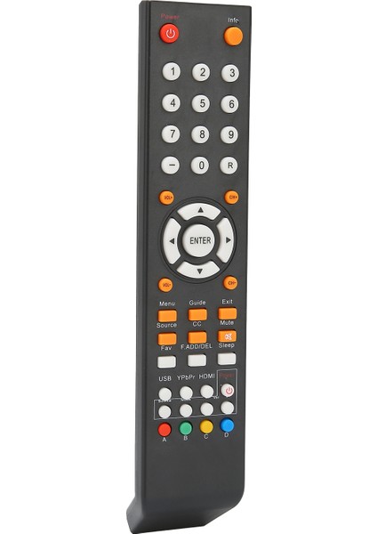 Uzaktan Kumanda Sceptre 42IN Tv U435CVUMR C550CVUMR E195BDSR E246BDSMQK Için Uygundur (Yurt Dışından) fiyatları