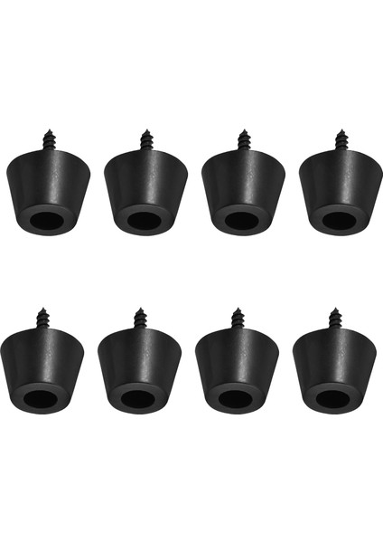 4 Çift 30X20MM Kauçuk Ayaklı Anti Titreşim Tabanlı Ped Standı Hoparlör Gitar Amfisi Için Vidalarla (Yurt Dışından) indirimleri