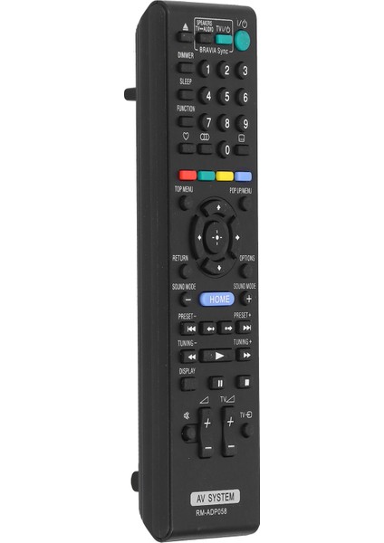 Rm ADP058 Çeşitli Markalar LCD Tv Için Yedek Uzaktan Kumanda Televizyon Uzaktan Kumandası (Yurt Dışından) fiyatları