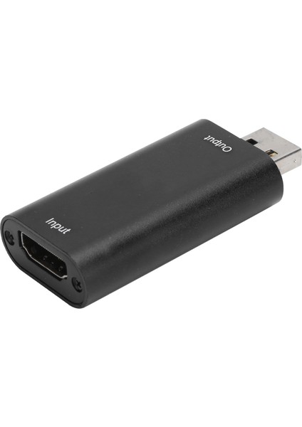4K HDMI Video Yakalama Kartı Hdmı'dan Usb2.0 Yakalama Dönüştürücüsü Dvd/kamera Kaydı Için (Yurt Dışından)