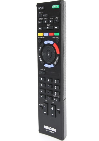 RM-YD096 Tv Uzaktan Kumanda Aksesuarı Sony LCD Tv KDL-60R510A KDL-60R520A Için Uygundur (Yurt Dışından) fiyatları