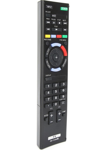 RM-YD096 Tv Uzaktan Kumanda Aksesuarı Sony LCD Tv KDL-60R510A KDL-60R520A Için Uygundur (Yurt Dışından) modelleri