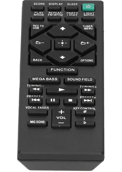 Hifi Ev Ses Sistemi Uzaktan Kumandası Sony RMTAM330U RMTAM220U Için Uygun (Yurt Dışından) fırsatları