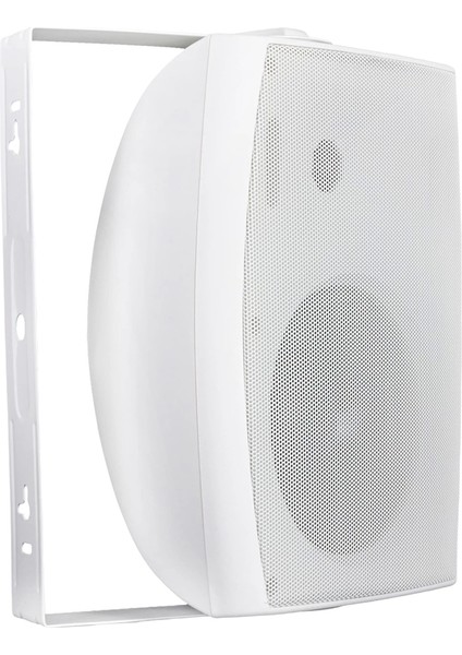 Iki Yollu 6.5 16.5 cm 8 Ohm 200W Beyaz Trafolu Hoparlör MV-216