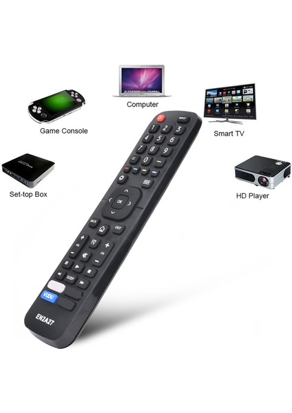 Hisense EN2A27 Için Akıllı Tv Uzaktan Kumandası EN2A27 LED Hdtv Için (Yurt Dışından) indirimleri