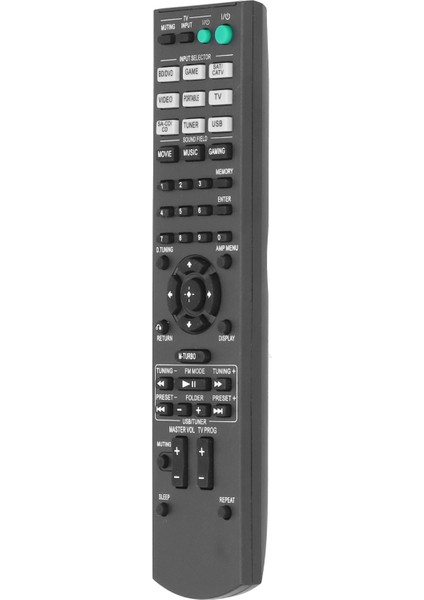Tv Uzaktan Kumandası Sony Av Ev Sinema Sistemi Htm3/htm5/htm7/strkm3/strkm5/strkm7/htm3/htm5/htm7/str Için Uygundur (RMAAU135 Için) (Yurt Dışından) fiyatları