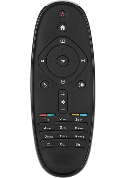 Philips RC2683203-01 RC2683204-01 Için Yedek LCD LED Hd Tv Uzaktan Kumandası (Yurt Dışından)