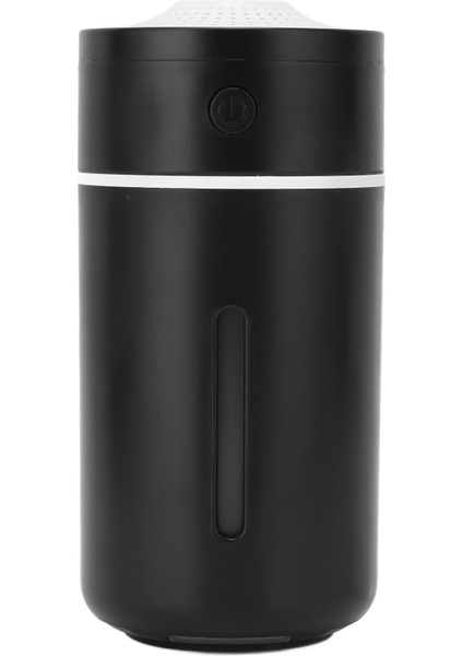 Araba Nemlendirici Süper Sessiz Taşınabilir Mini USB Nemlendirici 2 Sis Modu ile Araba Ofis Oda Yatak Odasısiyah (Yurt Dışından) fırsatları