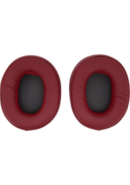 Skullcandy Crusher 3.0 Kablosuz Hesh3 Kulak Yastıkları Için Protein Deri Yedek Kulak Yastıkları Onarım Parçalarışarap Kırmızısı (Yurt Dışından)