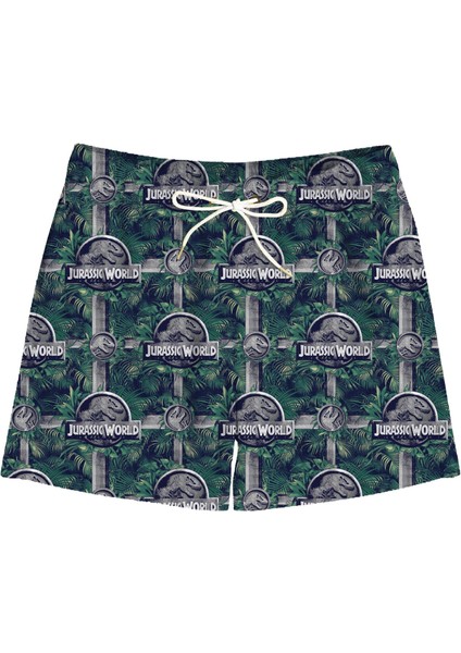 Slipstop Jurassic Short Erkek Mayo