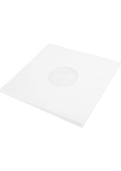 20 Adet 12 Inç Vinil Plak Kapağı Anti-Statik CD Çalar Koruyucu Kılıf Iç Çanta ile (Yurt Dışından)