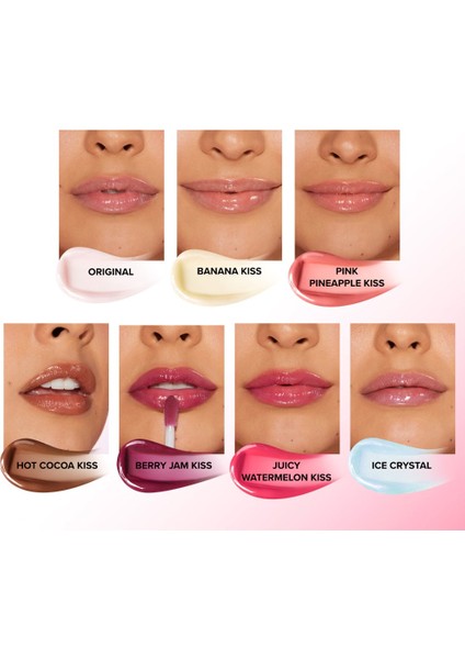 Pillow Balm Original - Nemlendirici Dudak Balsamı Jam Kıss fırsatları
