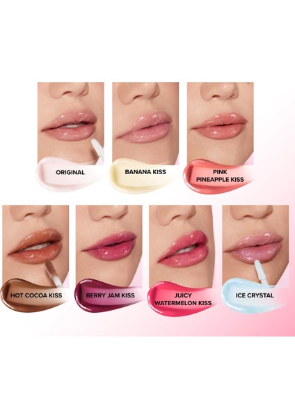 Pillow Balm Original - Nemlendirici Dudak Balsamı Pıneapple Kıss modelleri