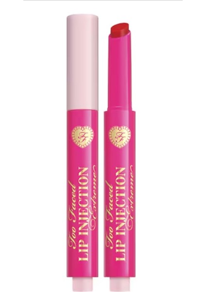 Lip Injection Extreme Plumping Clicks - Dolgunlaştırıcı Dudak Parlatıcısı On Point