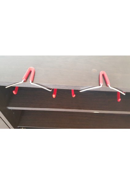 Masa Örtüsü Tutucu Çanta Askısı Restoran Kafe Ofis Için Kanca Çengel Mandal Organizer fırsatları