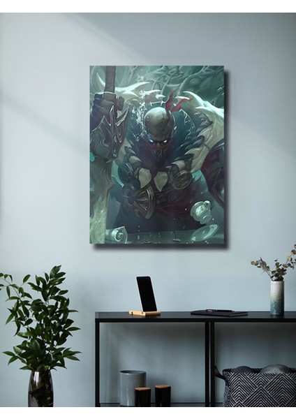 Pyke - Oyun Posterleri, Özel Tasarım Kağıt Poster fiyatları