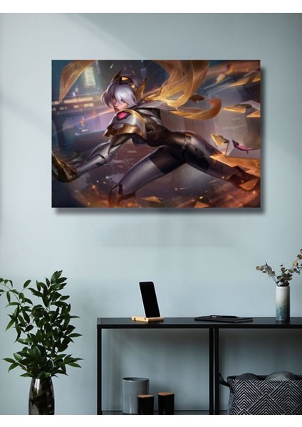 Irelia - Oyun Posterleri, Özel Tasarım Kağıt Poster modelleri