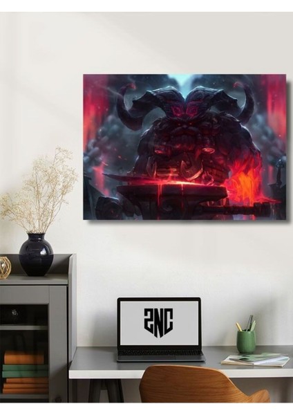 Ornn - Oyun Posterleri, Özel Tasarım Kağıt Poster fiyatları