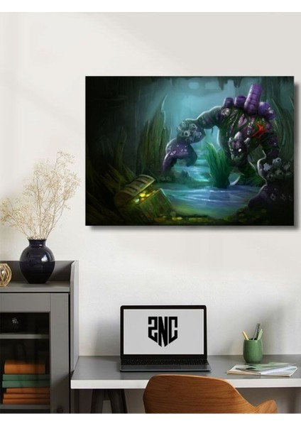 Malphite - Oyun Posterleri, Özel Tasarım Kağıt Poster fiyatları