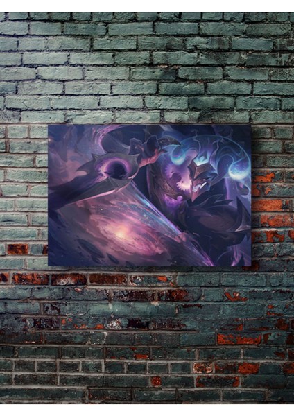 Shaco - Oyun Posterleri, Özel Tasarım Kağıt Poster