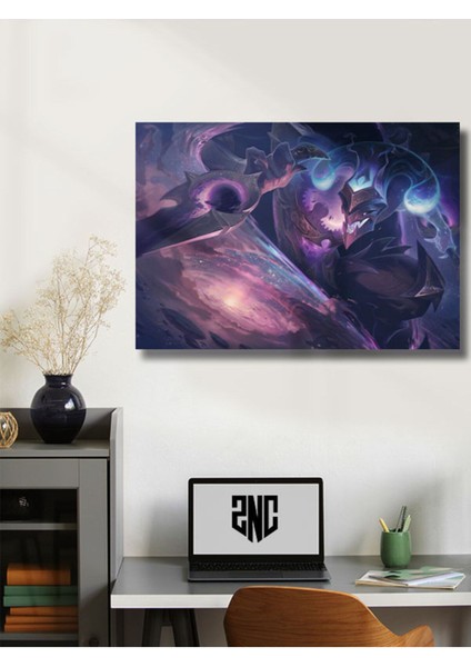 Shaco - Oyun Posterleri, Özel Tasarım Kağıt Poster modelleri