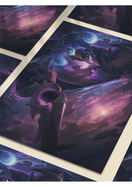 Shaco - Oyun Posterleri, Özel Tasarım Kağıt Poster fırsatları