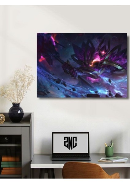 Mordekaiser - Oyun Posterleri, Özel Tasarım Kağıt Poster fiyatları