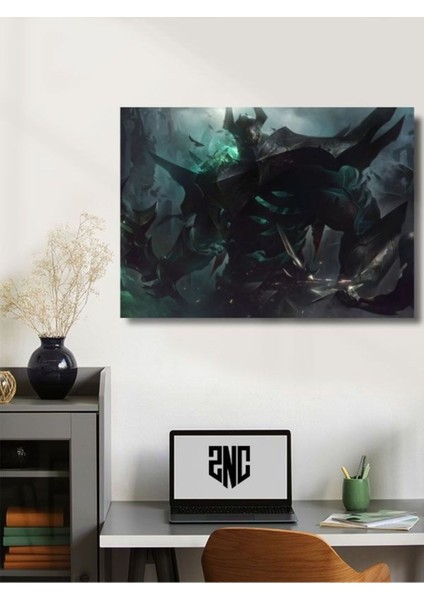 Mordekaiser - Oyun Posterleri, Özel Tasarım Kağıt Poster fiyatları