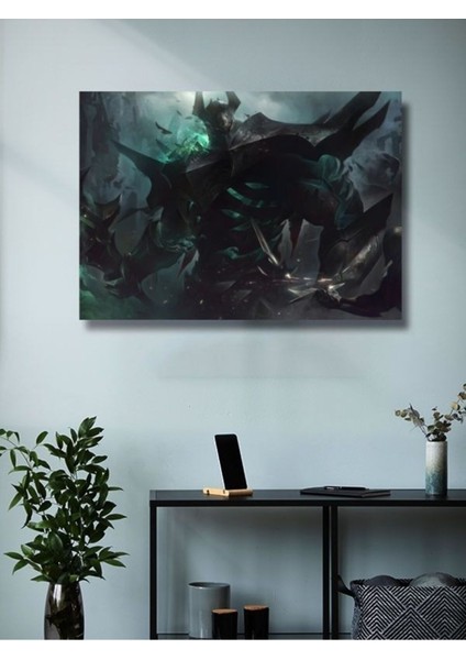 Mordekaiser - Oyun Posterleri, Özel Tasarım Kağıt Poster modelleri