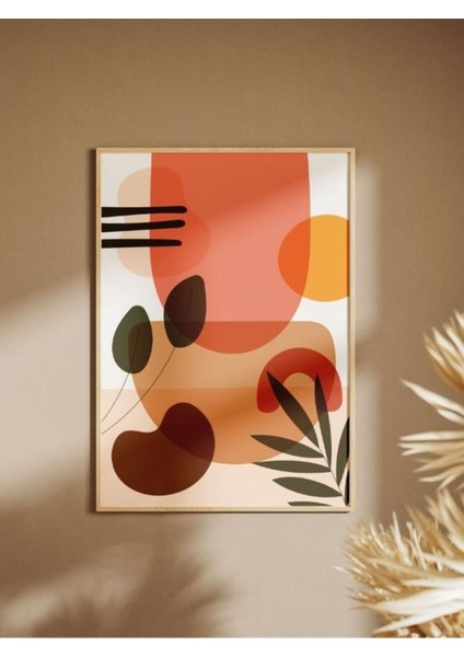 Bohem Minimalist Tasarım, Boho Sanatı Posterleri, Özel Tasarım Kağıt Poster fiyatları