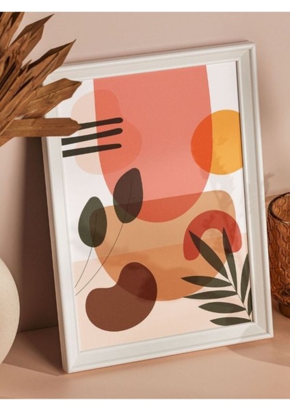 Bohem Minimalist Tasarım, Boho Sanatı Posterleri, Özel Tasarım Kağıt Poster indirimleri