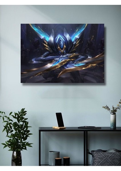 Khazix - Oyun Posterleri, Özel Tasarım Kağıt Poster modelleri